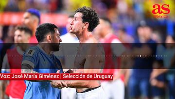 Familiares de jugadores uruguayos habrían sido acosados por aficionados colombianos