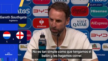 “¿España? Puede pasar cualquier cosa...”