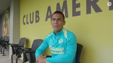 Iván Rodríguez, con el sueño de ganar el tricampeonato con América