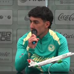 Alejandro Zendejas niega haber tenido contactos con Cruz Azul