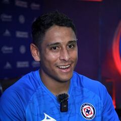 Luis Romo: “En mi etapa pasada no hubo armonía, ahora se respira tranquilidad”