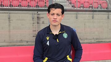 Oswaldo León: “Desde que quitaron el ascenso, se perdió competitividad en México”