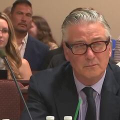 Alec Baldwin breaks down in tears as shocking new evidence frees him