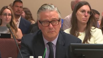 Alec Baldwin breaks down in tears as shocking new evidence frees him