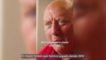 El spot británico que anima a España por la TV para la final y es para no para de reír 