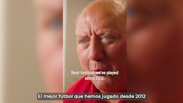 El spot británico que anima a España por la TV para la final y es para no para de reír