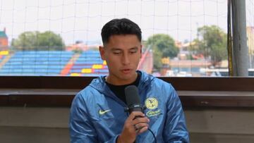 La anécdota de Ramón Juárez sobre cómo se quedó en las fuerzas básicas del América