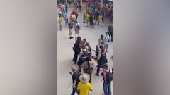 Copa América shame: Journalist slammed by 8 cops amid final match turmoil