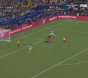 El gol de Lautaro Martínez que da la Copa América en la prórroga
