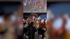 La continuación del “Gibraltar es español” que pasó por alto de uno de los jugadores: “Y Marruecos...”