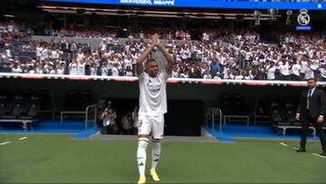 La gran joya francesa que le roba el foco a Mbappé estudia español: LaLiga, atenta