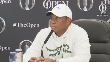 Tiger roars: Woods savagely retorts to Montgomerie, sparking laughter