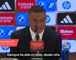 Mbappé sobre Cristiano Ronaldo: “Pasó de un ídolo a ser mi amigo”