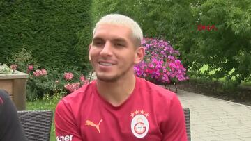 Torreira copia a Pochettino para definir a Davinson Sánchez