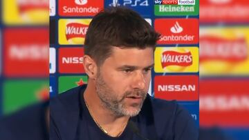 Torreira copia a Pochettino para definir a Davinson Sánchez