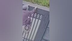 A 92-year-old woman with Alzheimer’s scales a 7-foot fence to escape a nursing home