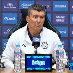 ‘Chepo’ de la Torre crítica el plantel que tiene con Puebla