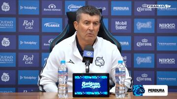 ‘Chepo’ de la Torre crítica el plantel que tiene con Puebla