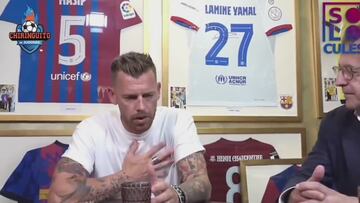 El favorito de Jota Jordi para ganar este año el Balón de Oro: carcajadas entre el madridismo