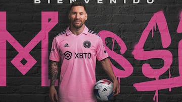 La impresionantes cifras en un año de Messi con Inter Miami