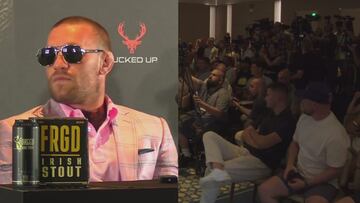 McGregor baffled by impersonator: ‘Who the f*** is that guy?