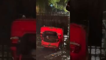 Inundaciones en CDMX y EDOMEX, hoy 18 de julio: fuertes lluvias provocan caos