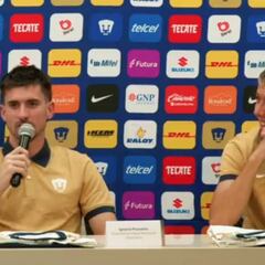 Ignacio Pussetto busca ser ejemplo para los jóvenes de Pumas