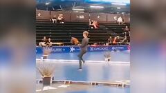 Nace la ‘equitación vegana’, el nuevo deporte que está triunfando en Finlandia: tienen que verlo