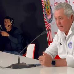 Vucetich aprueba llegada de Javier Aguirre a la Selección Mexicana