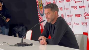 Gago reconoce el buen momento de Hormiga González