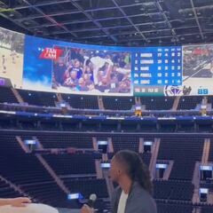 Clippers unveil breathtaking Halo Board in iconic new arena
