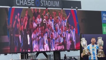 Goosebumps: Inter Miami honors Messi in a heartfelt tribute to a legendary career