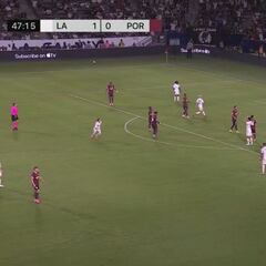 Riqui Puig en modo MVP: golazo fabuloso y su equipo líder