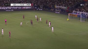 Riqui Puig en modo MVP: golazo fabuloso y su equipo líder