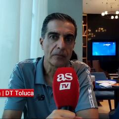 Renato Paiva sobre el Toluca: “somos una plantilla más fuerte”
