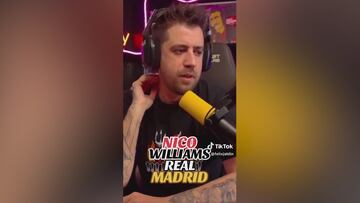 Auronplay, reconocido culé, deja una reflexión sobre el Madrid y el Barça que está dando mucho que hablar