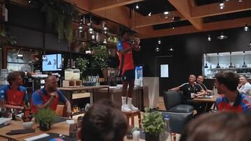 Beppe Marotta y el porqué no fichó a Juan David Cabal