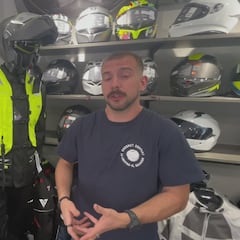 El elemento que la DGT estudia hacer obligatorio para los motoristas en España