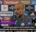Guardiola ya no esconde cuál va a ser su siguiente etapa en el fútbol