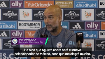 Guardiola ya no esconde cuál va a ser su siguiente etapa en el fútbol