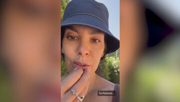 Pedroche confiesa su mal momento en un vídeo duro de ver: “Se me remueve todo otra vez...”