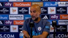 Los elogios de Pep Guardiola para el Vasco Aguirre y Rafa Márquez