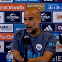 Los elogios de Pep Guardiola para el Vasco Aguirre y Rafa Márquez