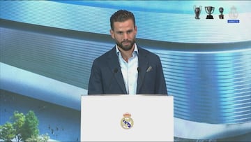 La última frase de Nacho es muy emotiva: madridistas, deben escucharlo