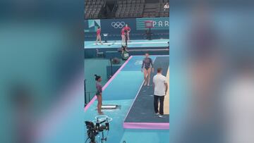 No somos conscientes de lo que se viene: 20″ de aperitivo de la gran estrella de los JJ.OO