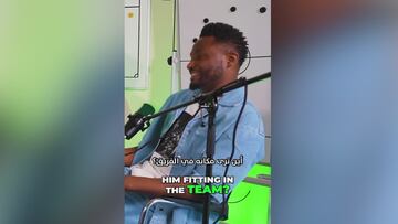 Ancelotti on Mbappé's position: classic ambiguity from the maestro, ending with a witty joke