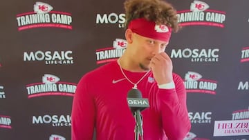 Patrick Mahomes breaks silence on Raiders Kermit video: his classy response impresses fans!
