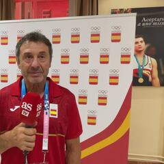 Quino Ruiz, el maestro judoca que pule talento en Brunete: “Fue mágico”