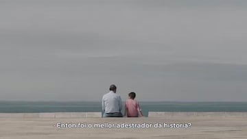 El v赤deo del Depor para su vuelta que toca el coraz車n de todo futbolero mayor de 35 a?os, ?chap車!