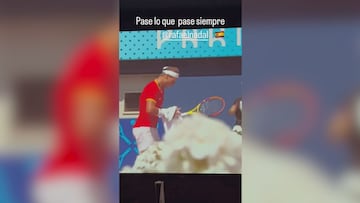 Sergio Ramos’ surprising English pep talk fuels Nadal’s Olympic duel with Djokovic!